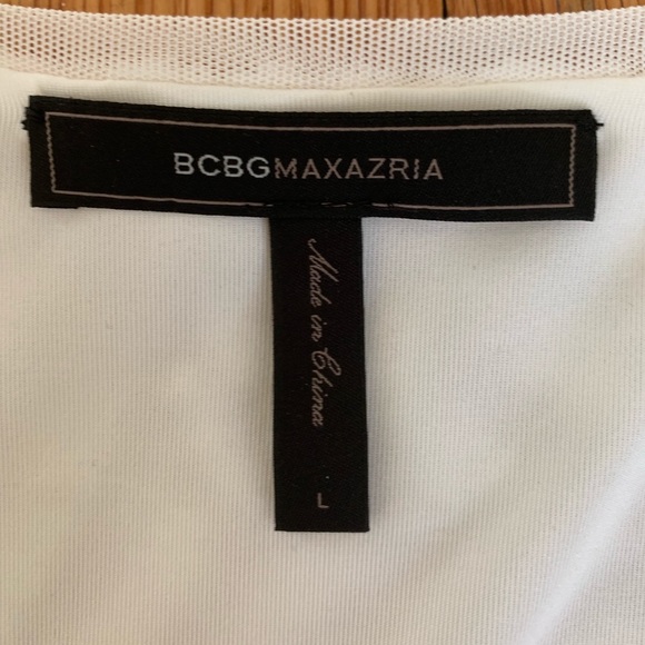 BCBGMAXAZRIA sequin covered dress WORN ONCE - Picture 3 of 4